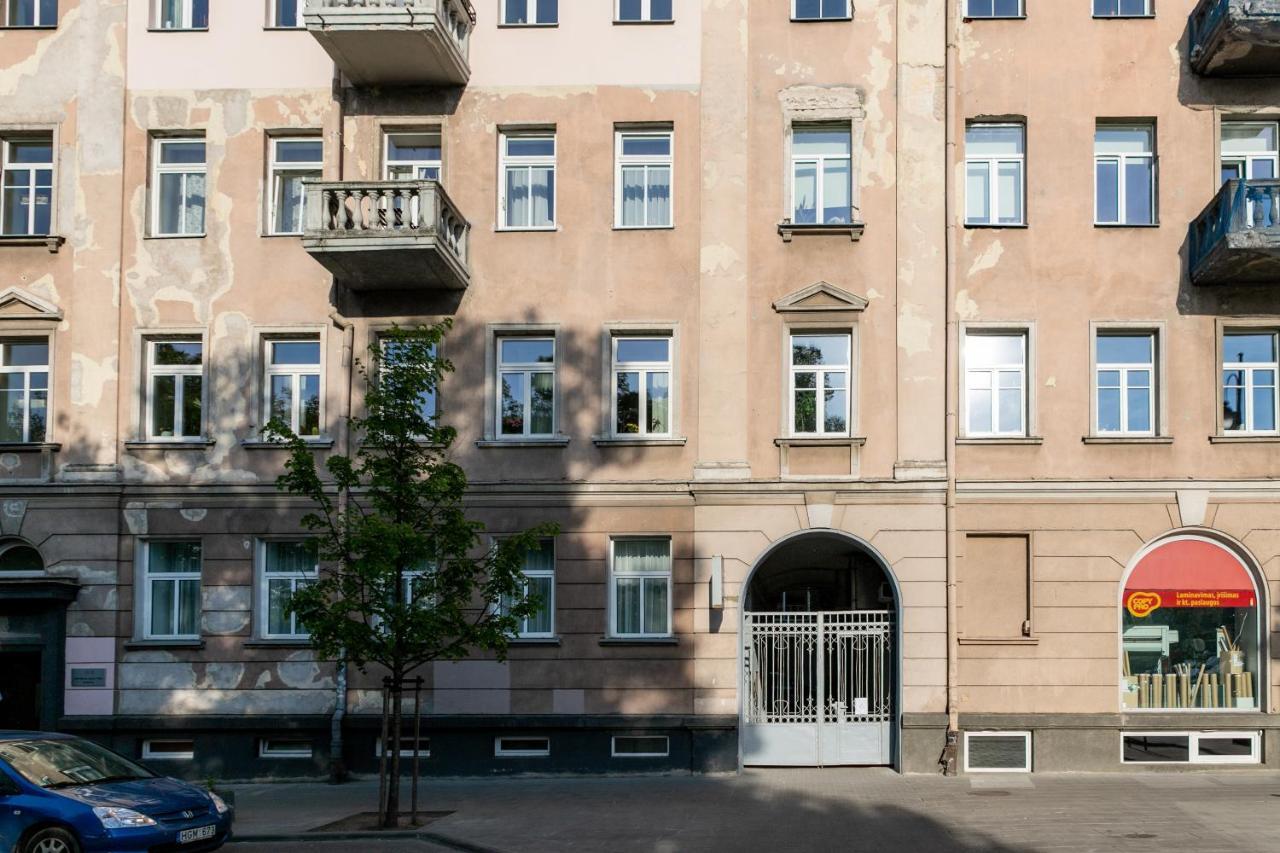 Hot Spot Vilnius Apartments Exteriör bild